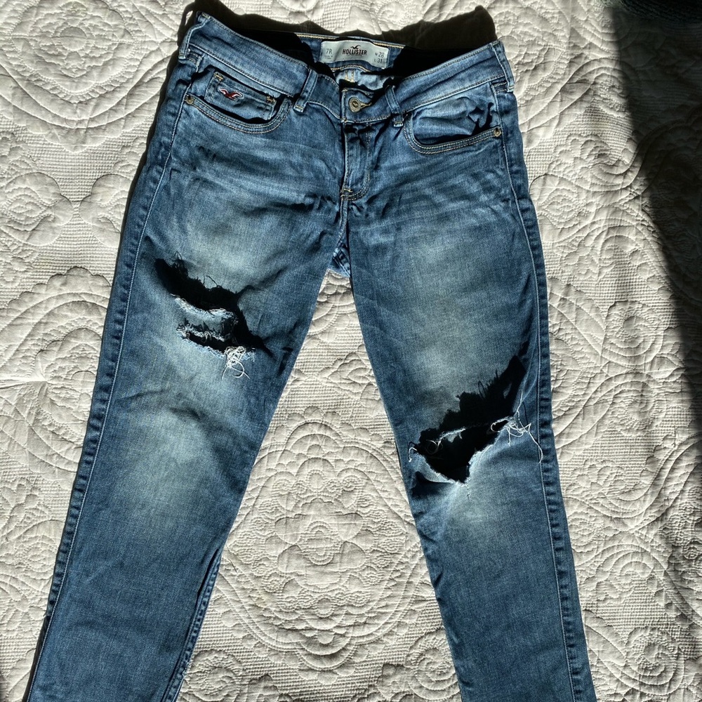 Hollister jeans